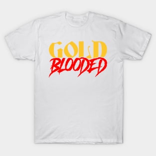 Gold Blooded T-Shirt